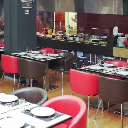 Ibis Hermosillo Eksteriør billede