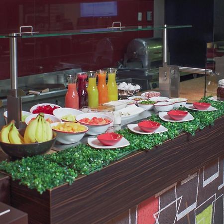 Ibis Hermosillo Eksteriør billede