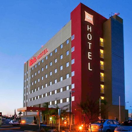 Ibis Hermosillo Eksteriør billede