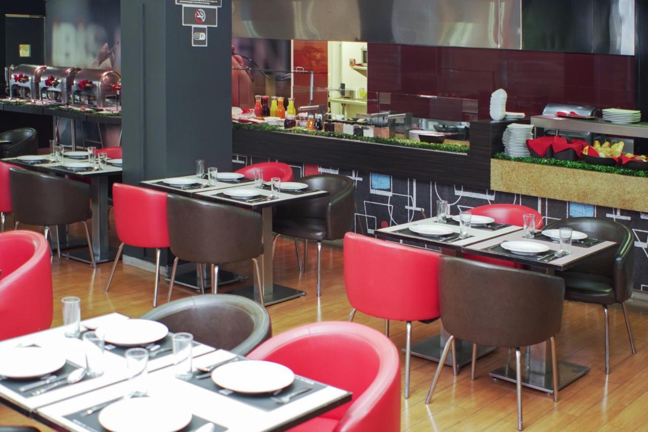 Ibis Hermosillo Eksteriør billede