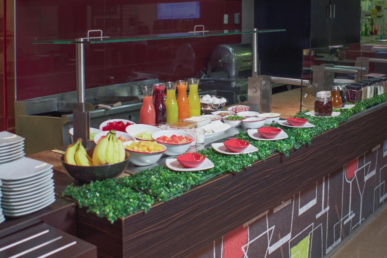Ibis Hermosillo Eksteriør billede