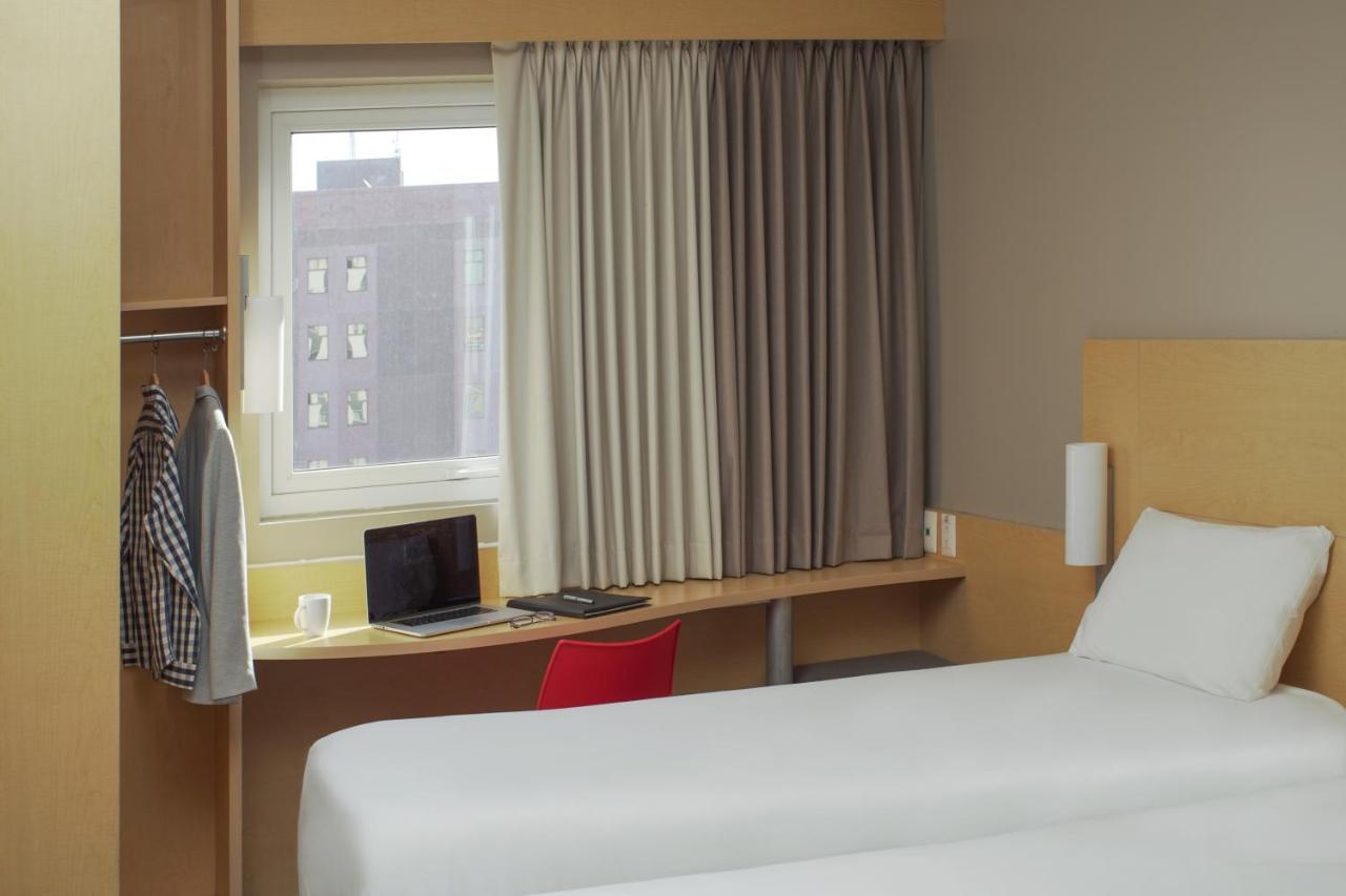 Ibis Hermosillo Eksteriør billede