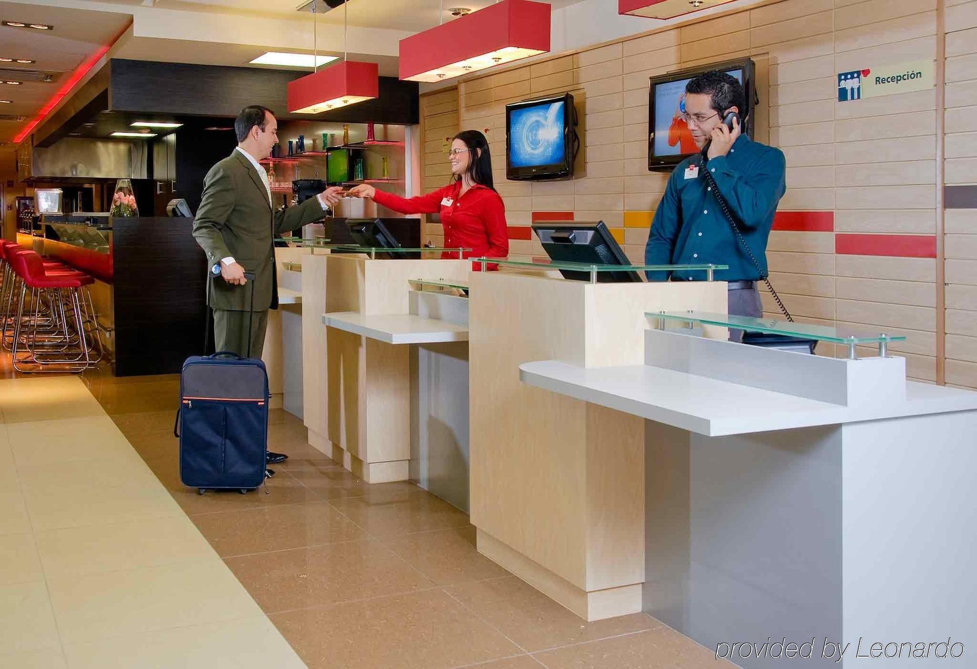 Ibis Hermosillo Eksteriør billede