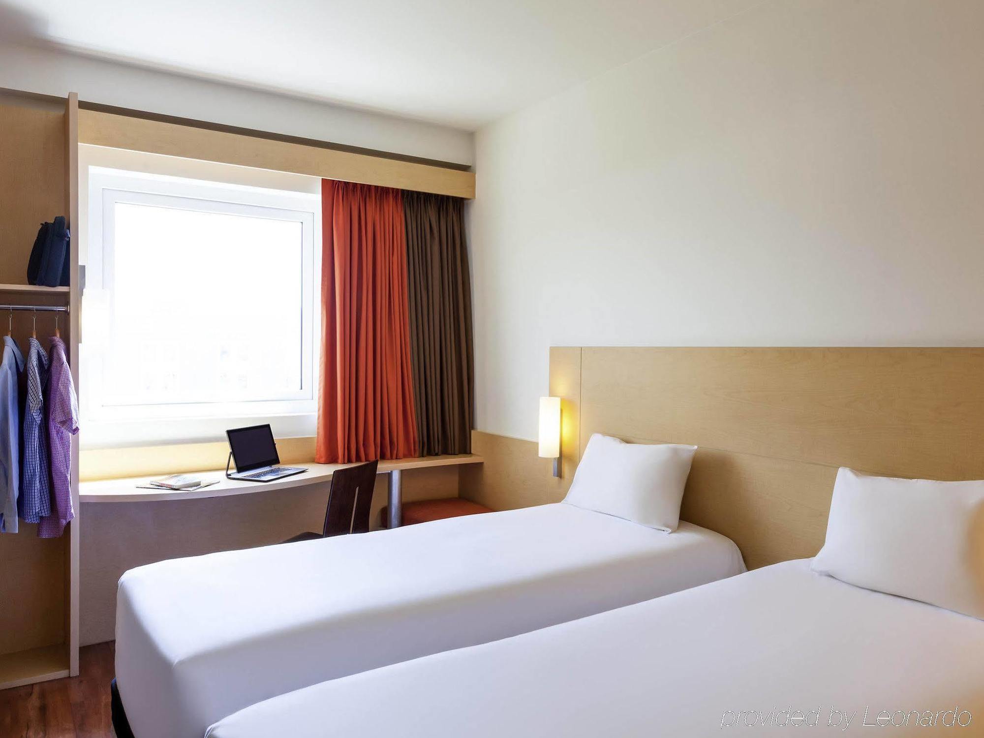 Ibis Hermosillo Eksteriør billede