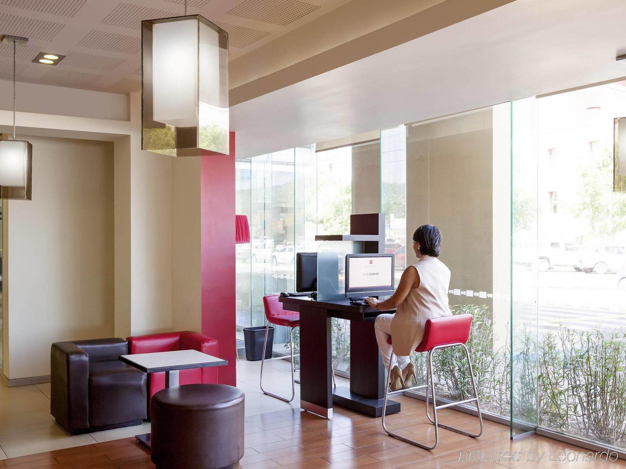 Ibis Hermosillo Eksteriør billede