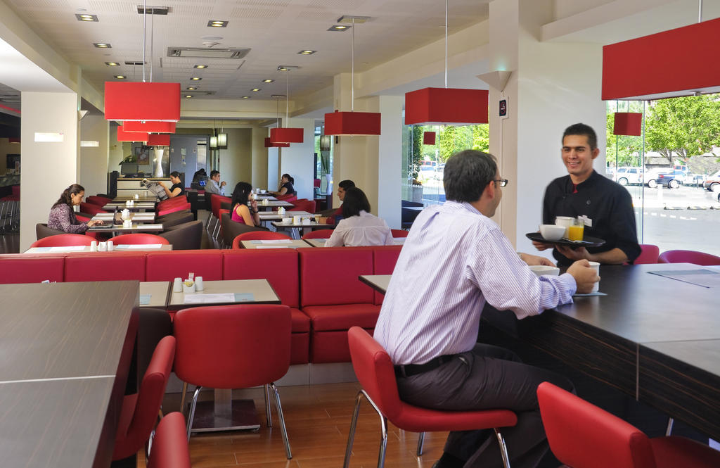 Ibis Hermosillo Eksteriør billede