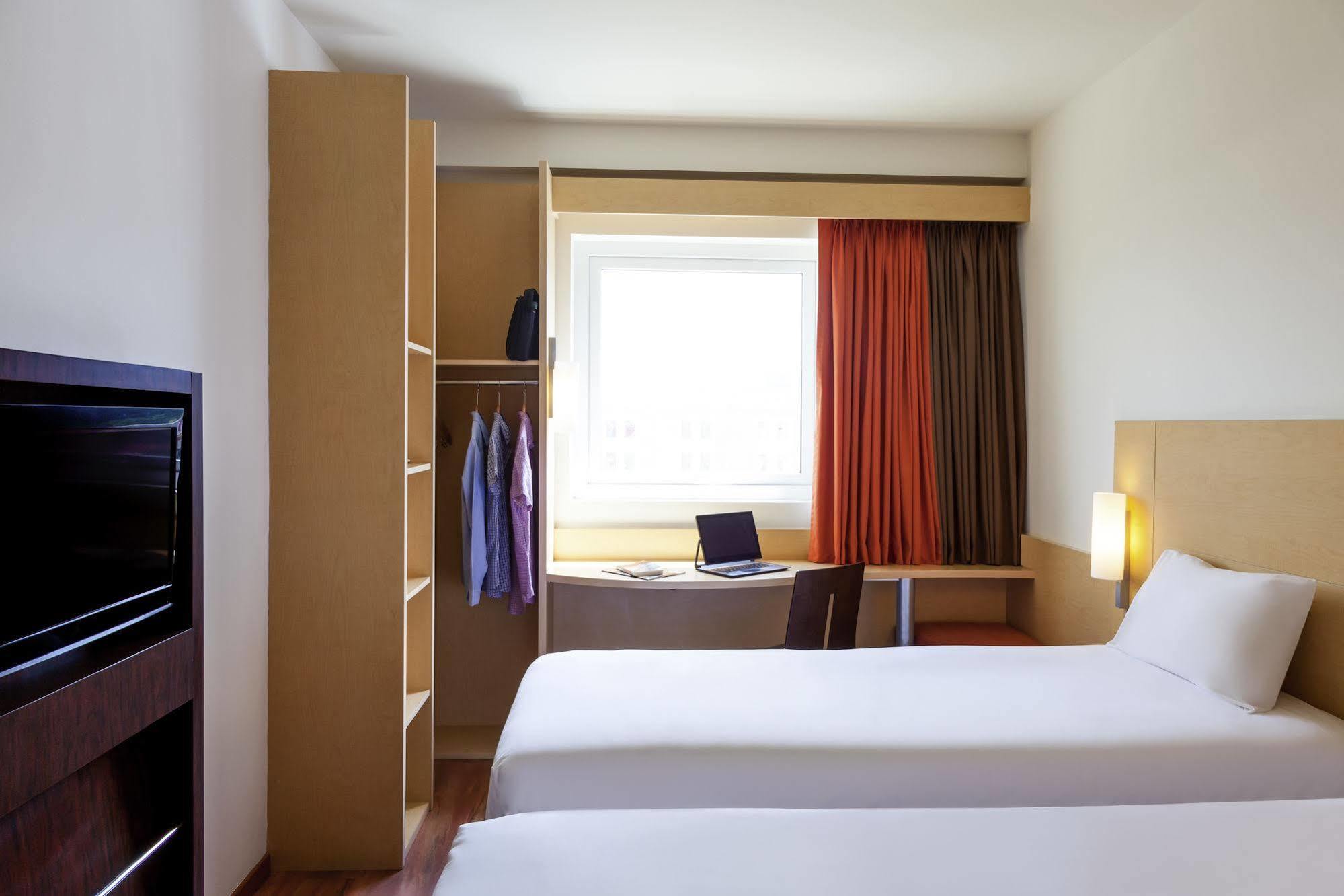 Ibis Hermosillo Eksteriør billede