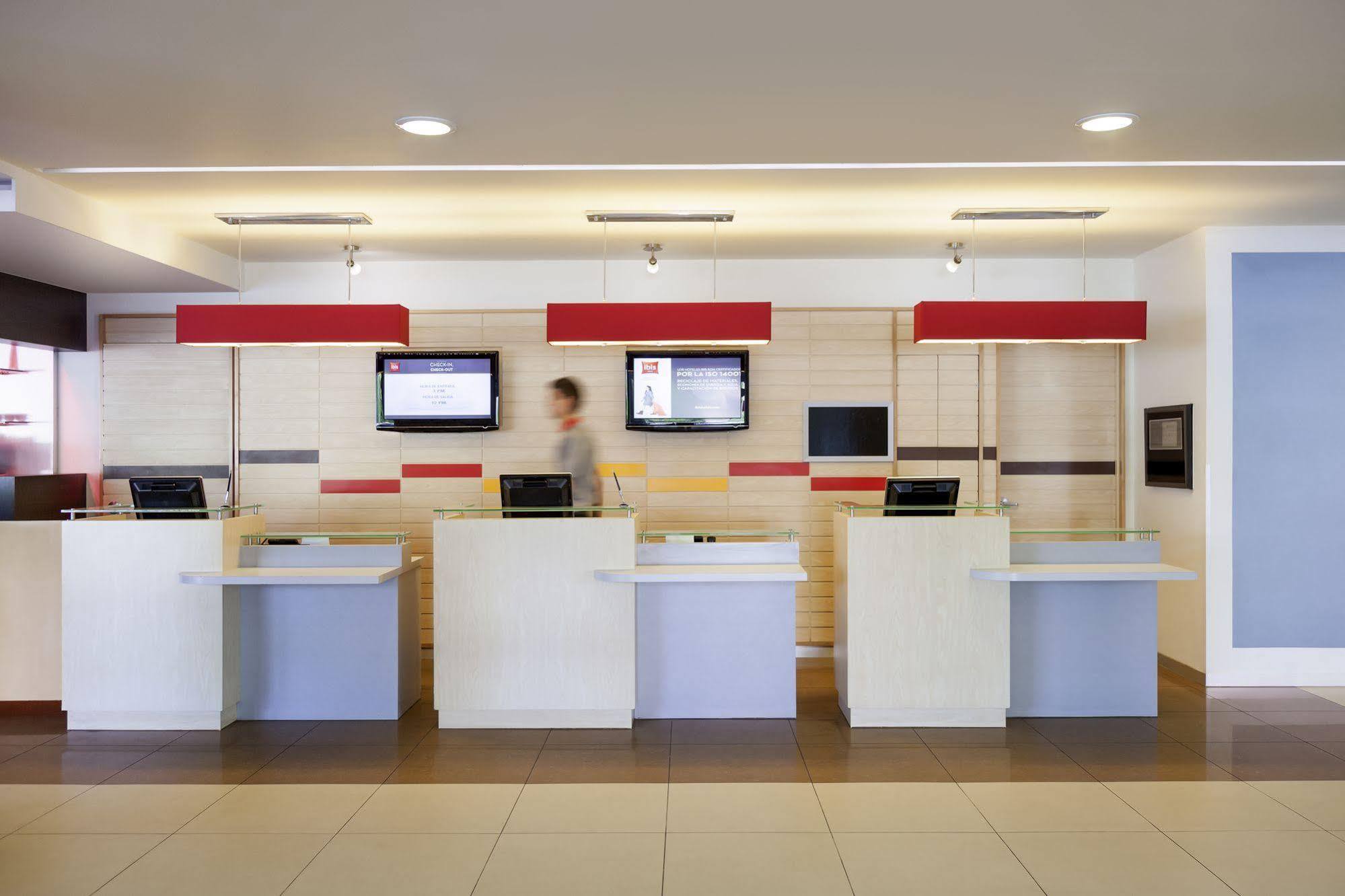 Ibis Hermosillo Eksteriør billede