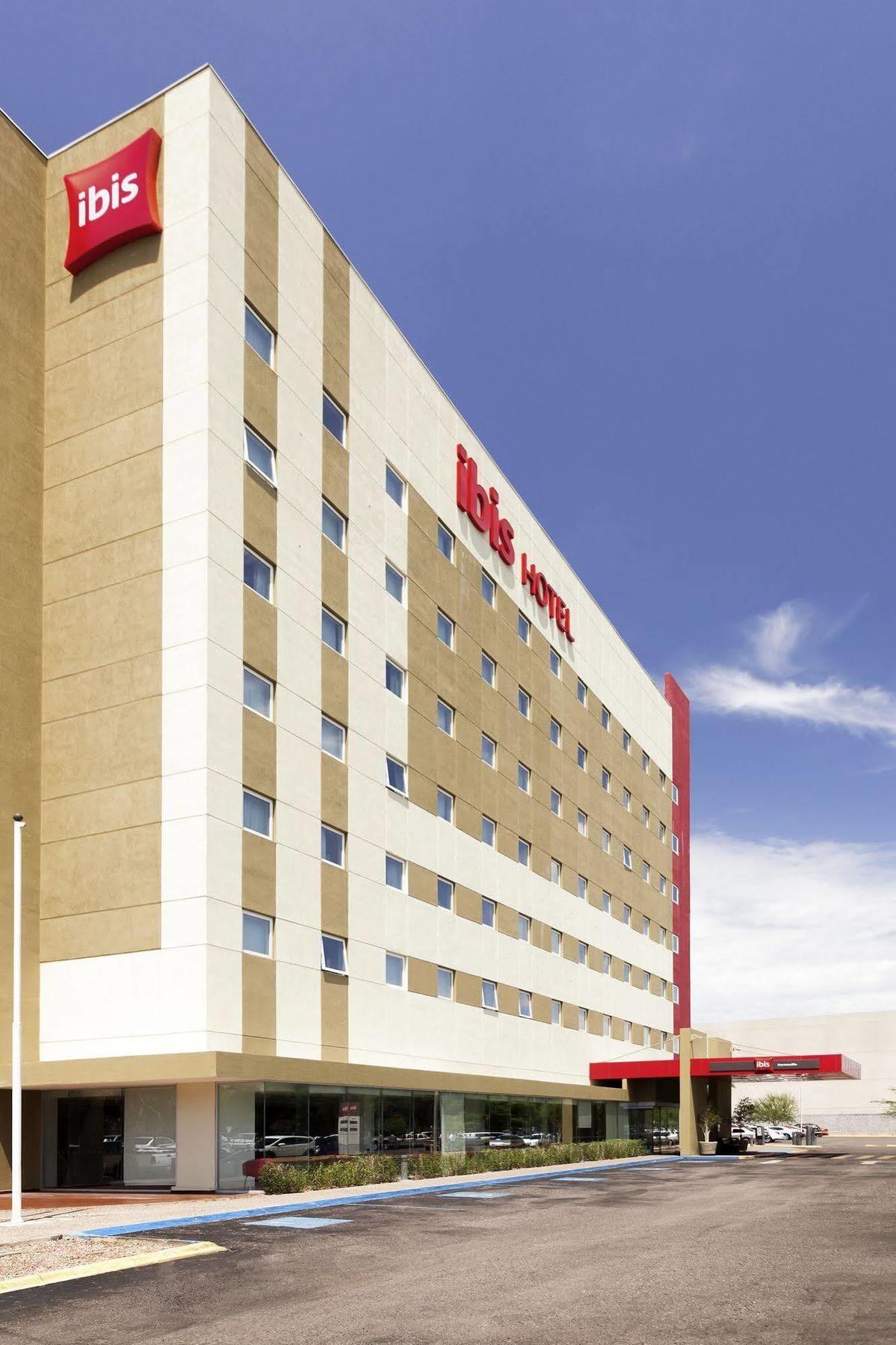 Ibis Hermosillo Eksteriør billede