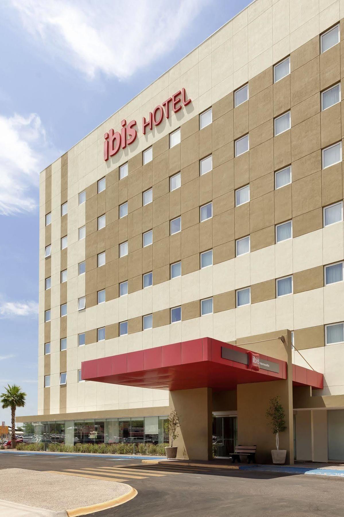 Ibis Hermosillo Eksteriør billede