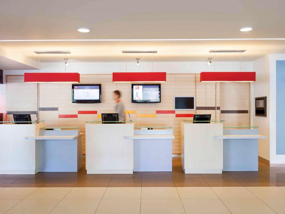 Ibis Hermosillo Eksteriør billede
