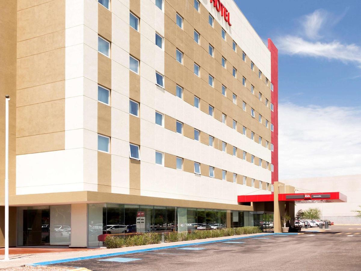Ibis Hermosillo Eksteriør billede