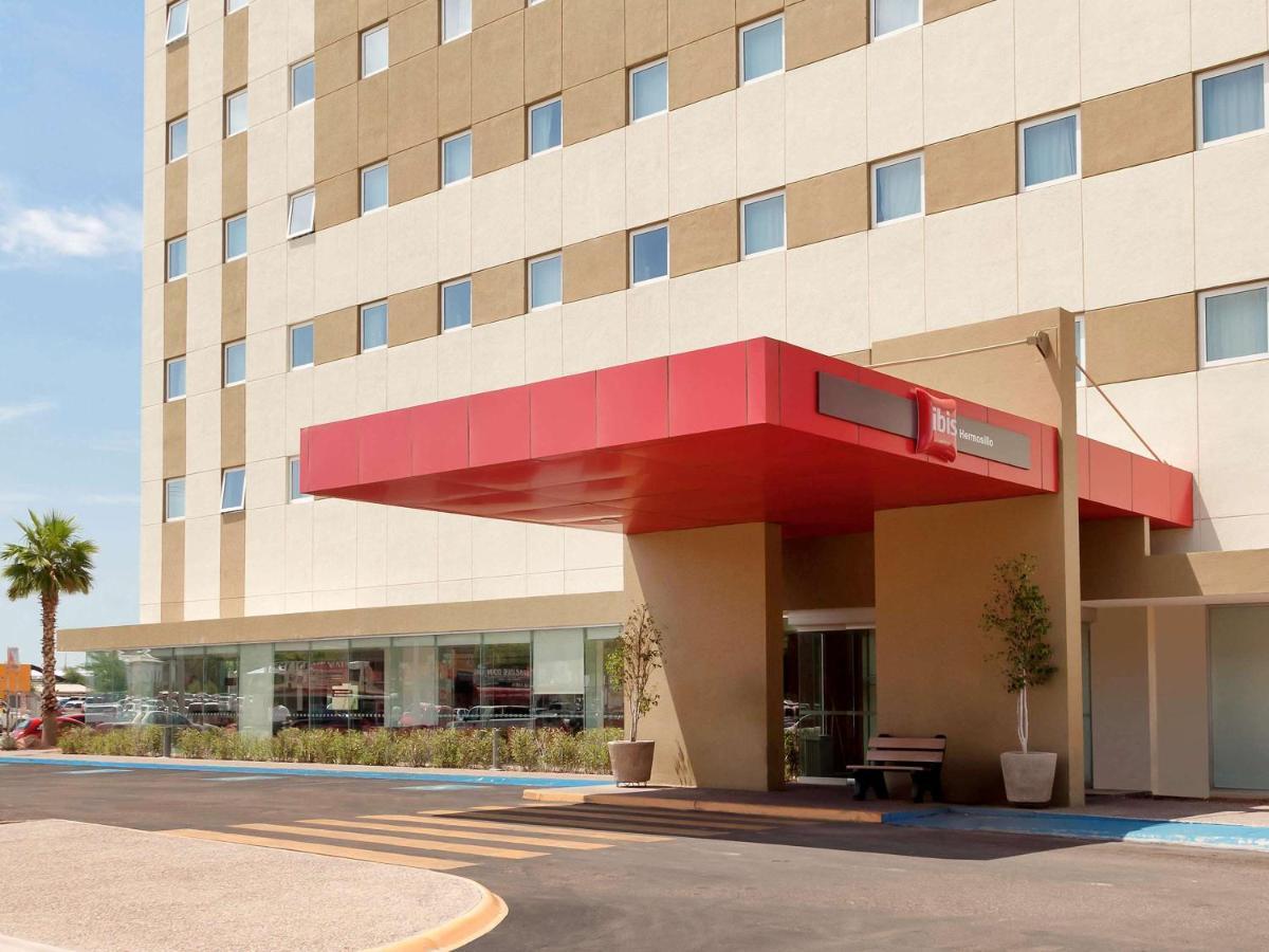 Ibis Hermosillo Eksteriør billede