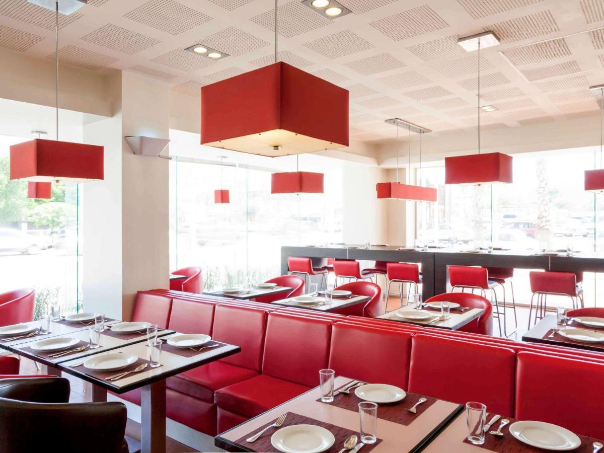 Ibis Hermosillo Eksteriør billede